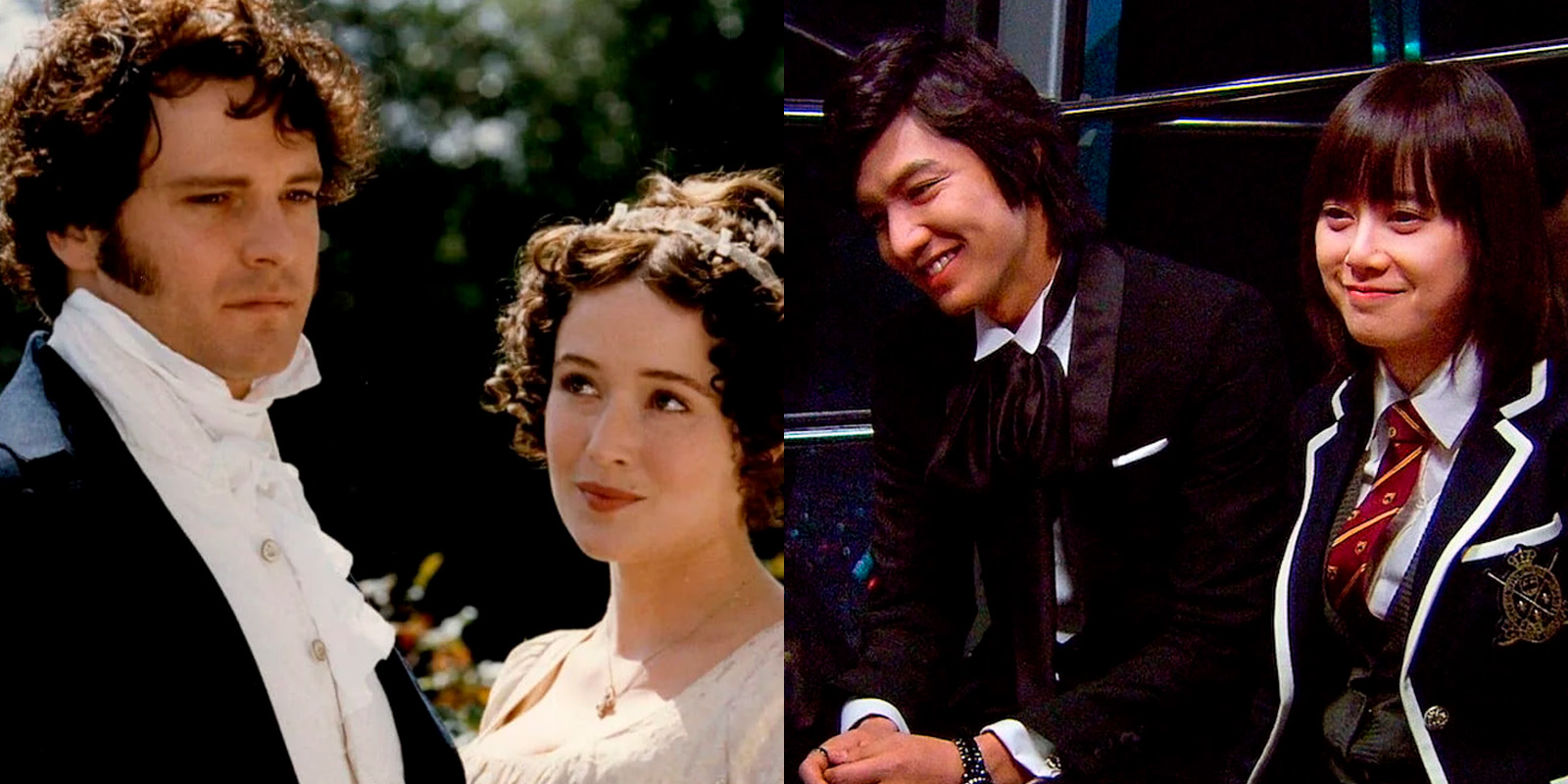 Orgullo y prejuicio vs Boys Over Flowers: por qué esta historia funciona en todo el mundo