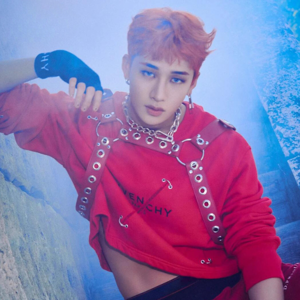 Bang Chan NOEASY